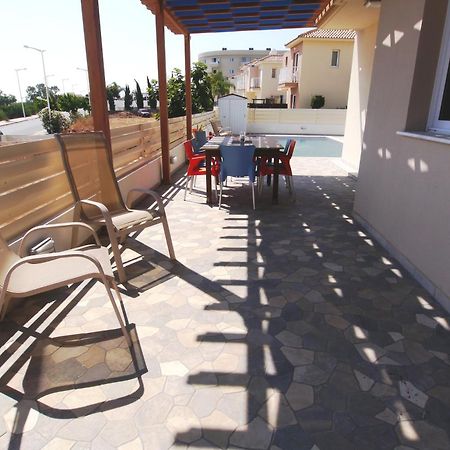 Maouris Villa Protaras Kamer foto