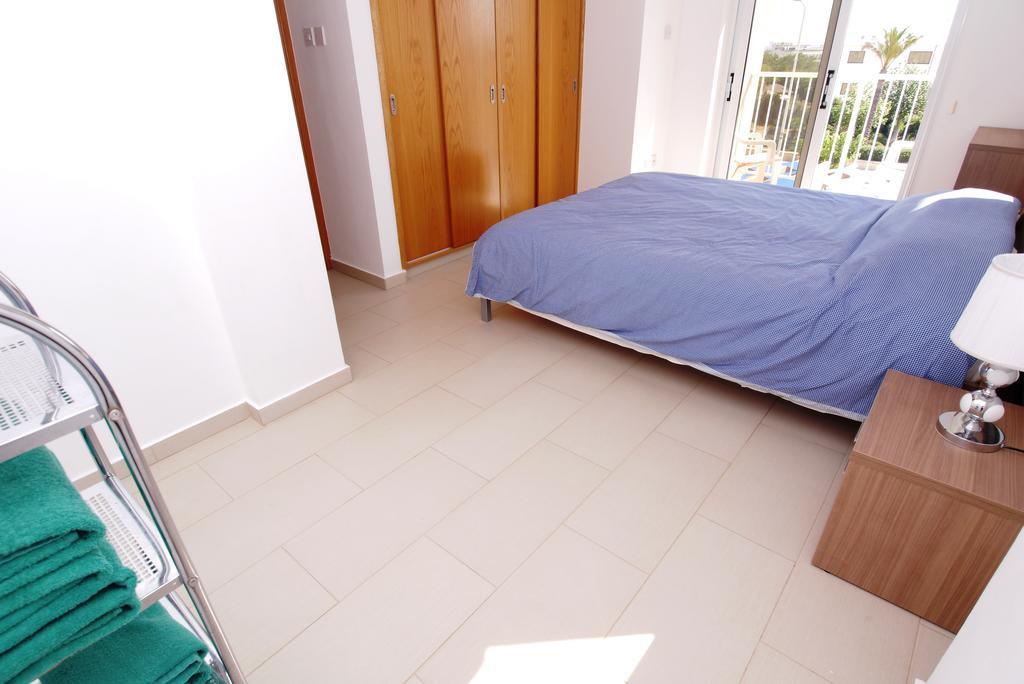 Maouris Villa Protaras Kamer foto