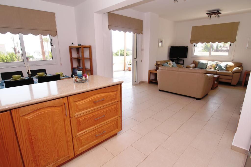 Maouris Villa Protaras Kamer foto