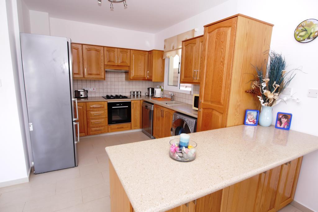 Maouris Villa Protaras Kamer foto