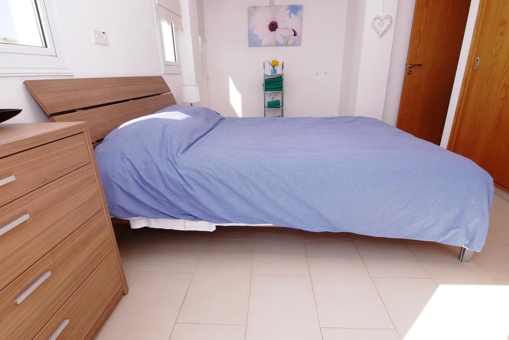 Maouris Villa Protaras Kamer foto